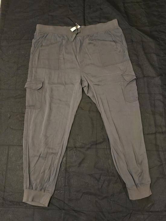 aerie Pants - aerie Cargo Jogger Pants